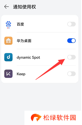 dynamicSpot怎么设置