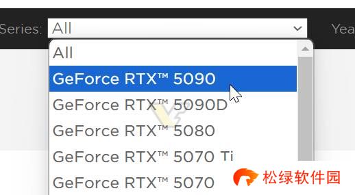 索泰曝光RTX 50首批阵容：5090配32GB GDDR7显存