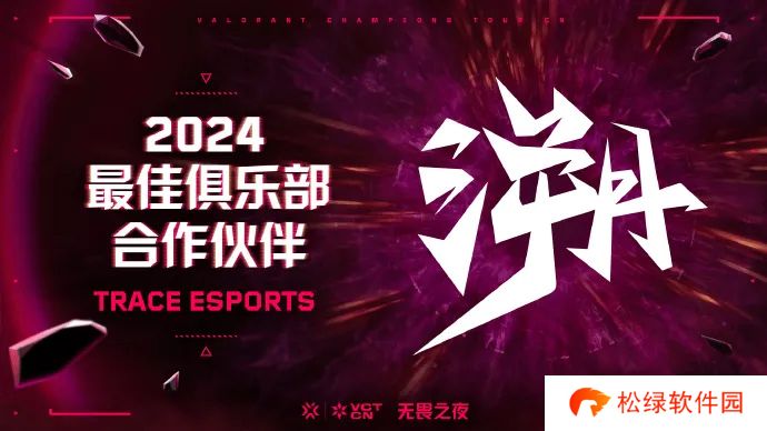 2024 VCT CN 最佳俱乐部合作伙伴：TE无畏契约分部