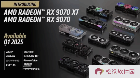 全新性价比之王！RX 9070XT 4K游戏性能媲美5080