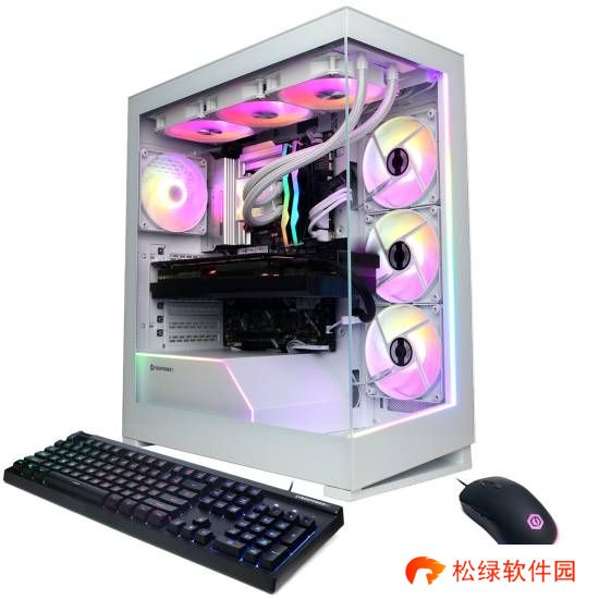 RTX 50系预装游戏PC来了！5090配置机售4499美元起